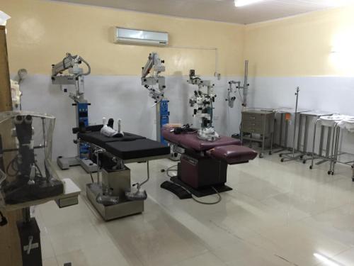 Ophthalmological Equipment